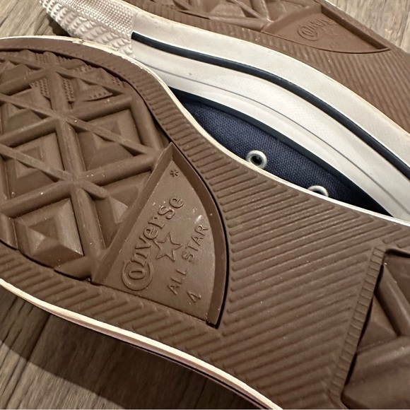 NWOT CONVERSE Chuck Taylor All Star Ox Sneakers Sz6 - Picture 6 of 6